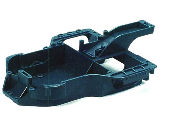 50719 Tamiya Chassis TA03-F einzeln